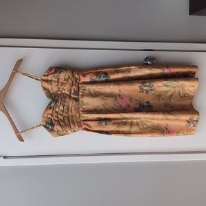 James Coviello cocktail dress